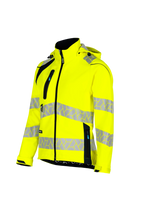 SYNQ® Deteqtor Women High-Vis Softshell Jacket