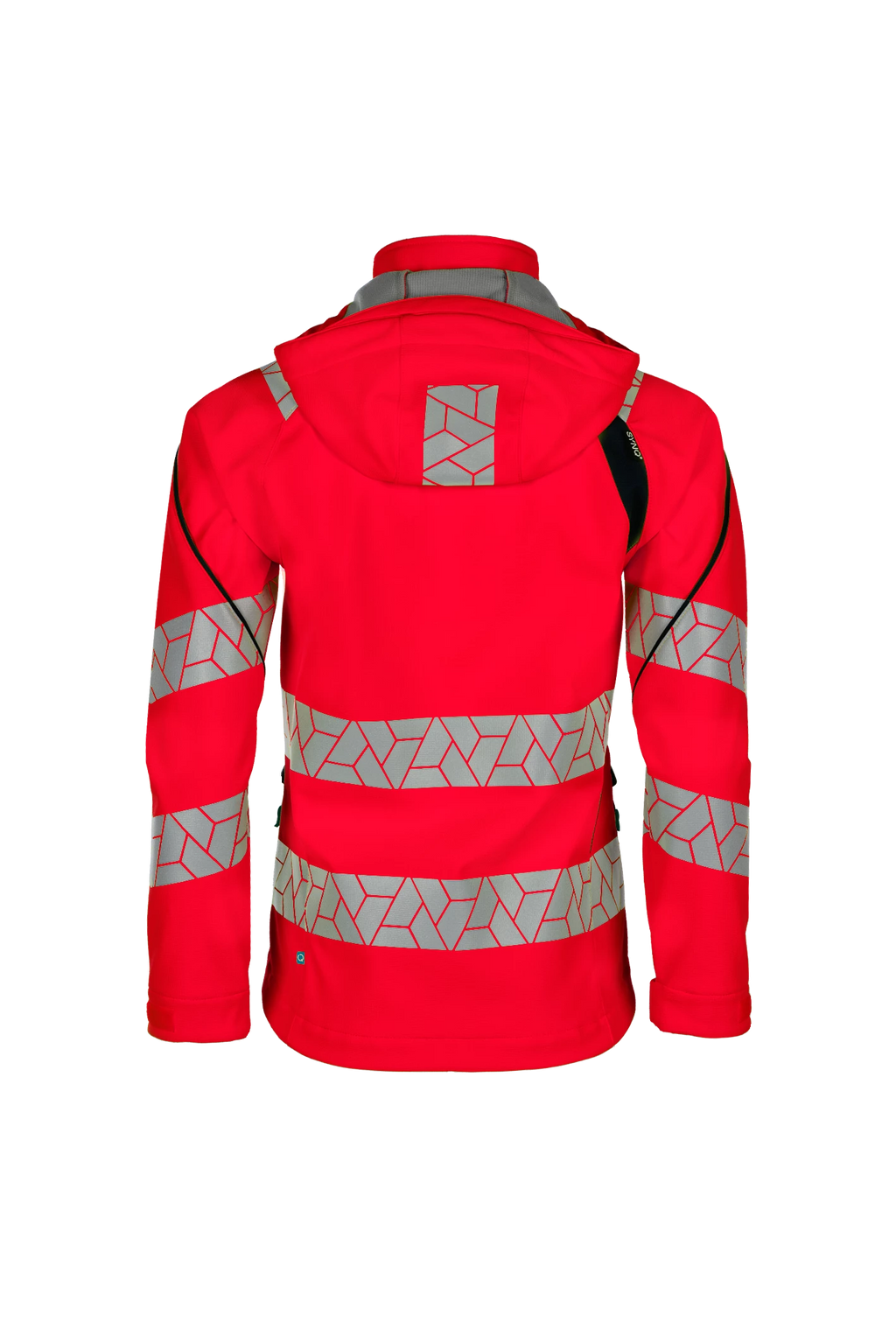 SYNQ® Deteqtor Women High-Vis Softshell Jacket