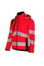 SYNQ® Deteqtor Women High-Vis Softshell Jacket