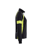 3566 Women's Sweatshirt with Hi-Vis