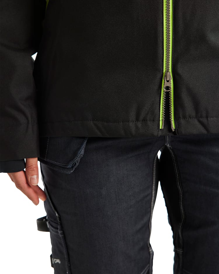 4972 Women's Lightweight Lined Winter Jacket
