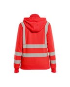 3574 Women's Hi-Vis Sweatshirt Detachable Hood