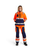 4902 Women's Hi-Vis Softshell Jacket