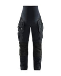 7103 Maternity Trousers Crafts Zip-off