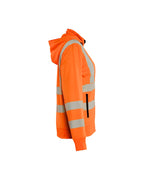 3574 Women's Hi-Vis Sweatshirt Detachable Hood