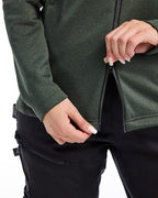 3549 Women's Sweatshirt Full Zip