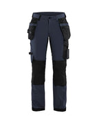 7192 Women's 4-way Stretch Craftsman Trousers
