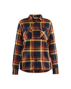 3218 Women's Flannel Shirt