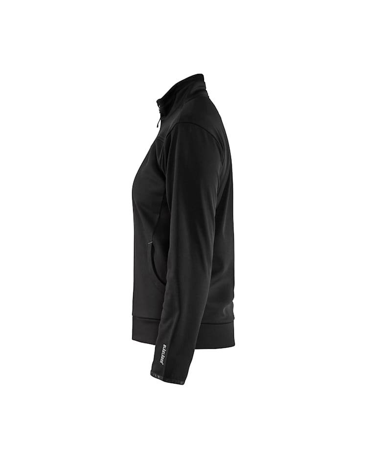 3394 Women's Sweatshirt with Full Zip