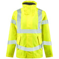 ROSEMOOR Leo EcoViz 15K Performance+ Breathable Womens Jacket