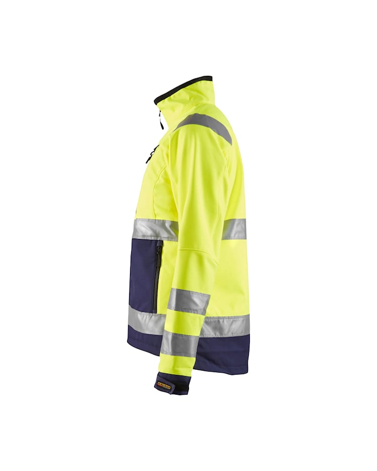 4902 Women's Hi-Vis Softshell Jacket