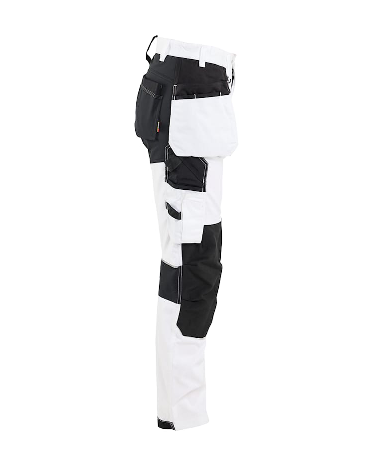 7232 Women's Painter Trousers Stretch