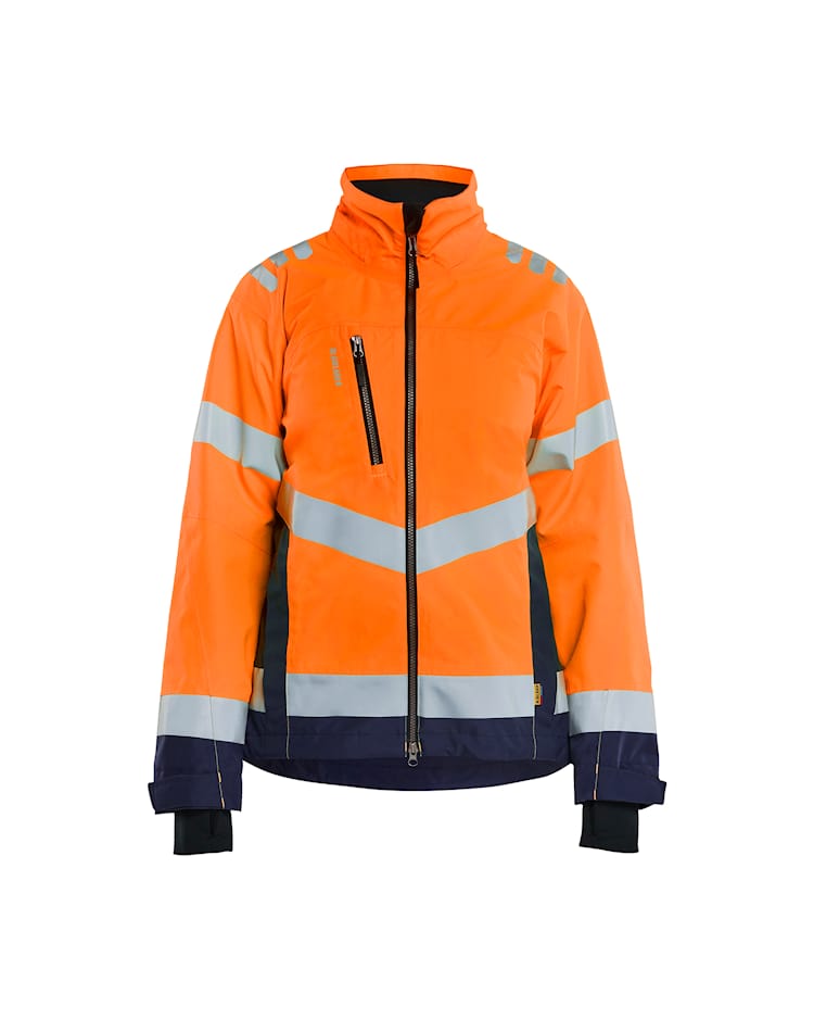 4761 Women's Hi-Vis Shell Jacket