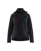4408 Women's Lightweight Lined Winter Jacket Stretch