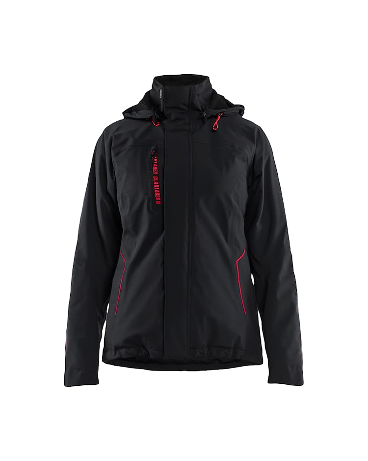 4408 Women's Lightweight Lined Winter Jacket Stretch