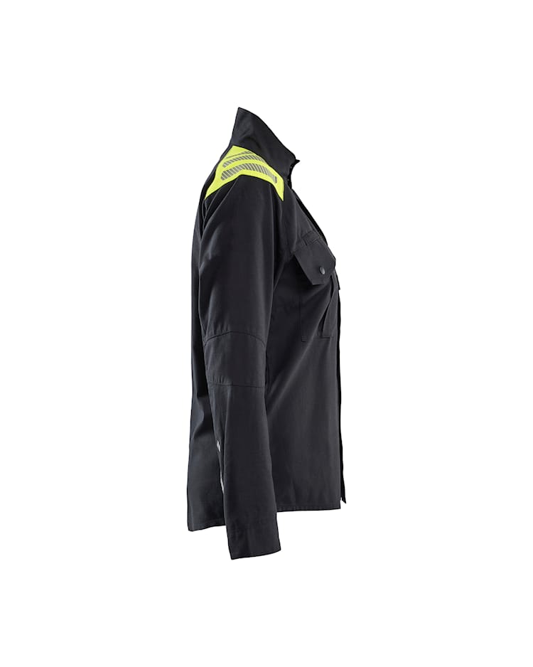 4072 Women's Inherent Overshirt