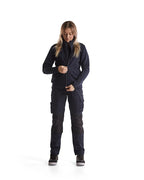 3394 Women's Sweatshirt with Full Zip