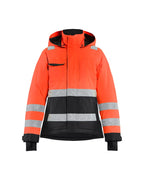 4872 Women's Hi-Vis Winter Jacket