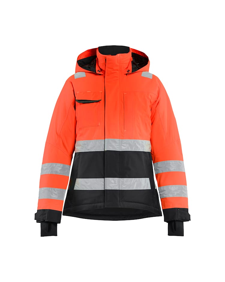 4872 Women's Hi-Vis Winter Jacket