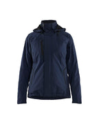 4408 Women's Lightweight Lined Winter Jacket Stretch