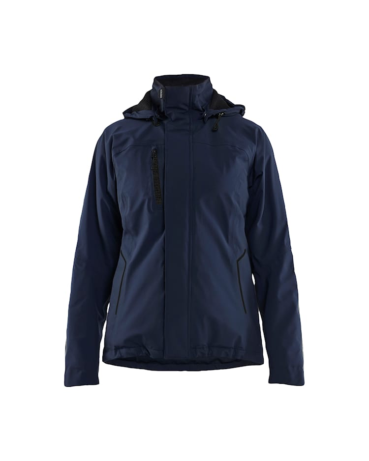 4408 Women's Lightweight Lined Winter Jacket Stretch