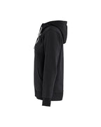 3395 Women's Hoodie with Full Zipper