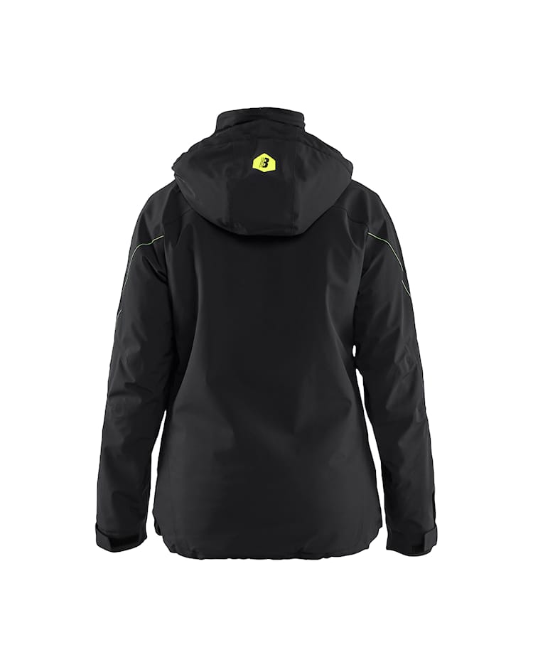 4408 Women's Lightweight Lined Winter Jacket Stretch