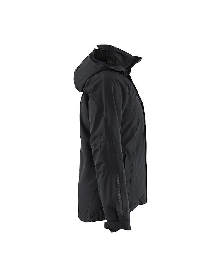 4408 Women's Lightweight Lined Winter Jacket Stretch