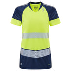 LORNA Leo EcoViz Performance+ Womens Dual Colour T-Shirt