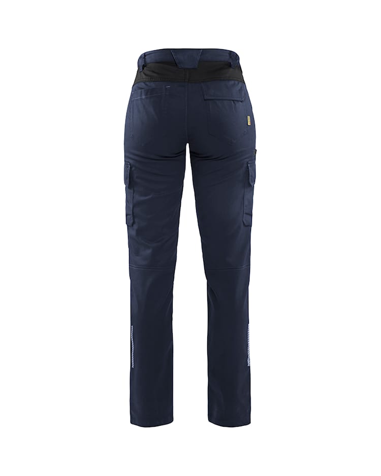 7144 Women's Industry Trousers Stretch