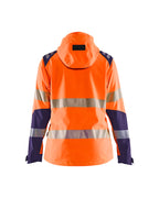 4791 Women's Hi-Vis Softshell Jacket