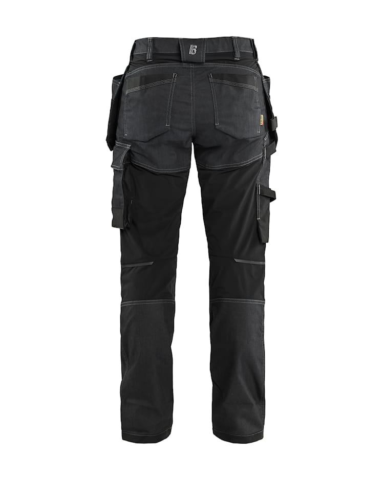 7132 Women's Craftsman Trousers Stretch