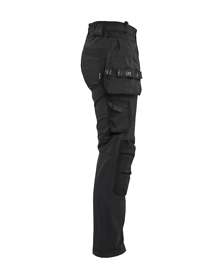 7121 Women's Craftsman Trousers 4-way Stretch