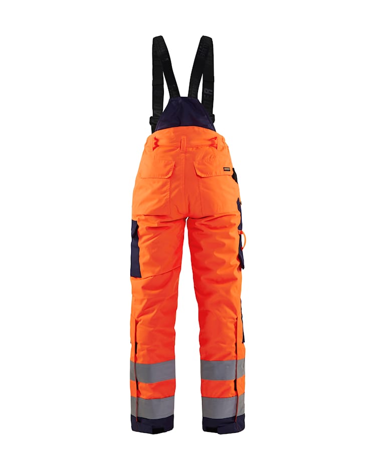 7885 Women's Hi-Vis Winter Trousers