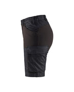 7137 Women's Service Shorts Stretch