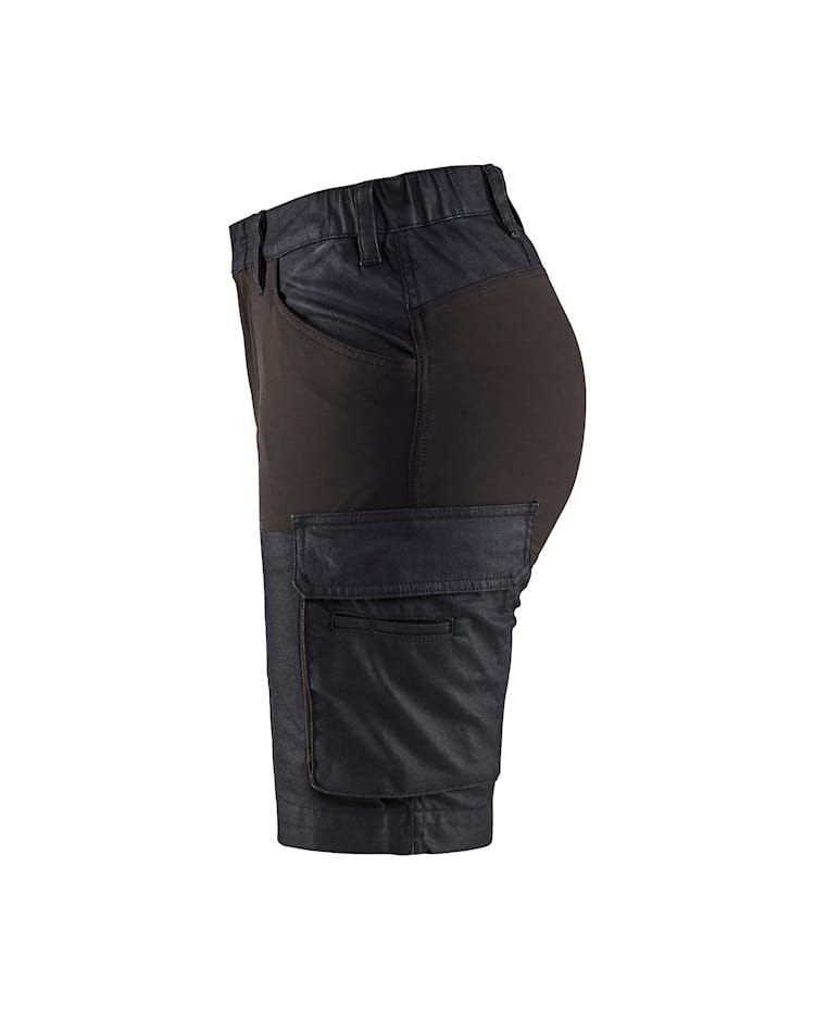 7137 Women's Service Shorts Stretch