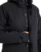 4707 STRIKER Women's Winter Jacket Stretch