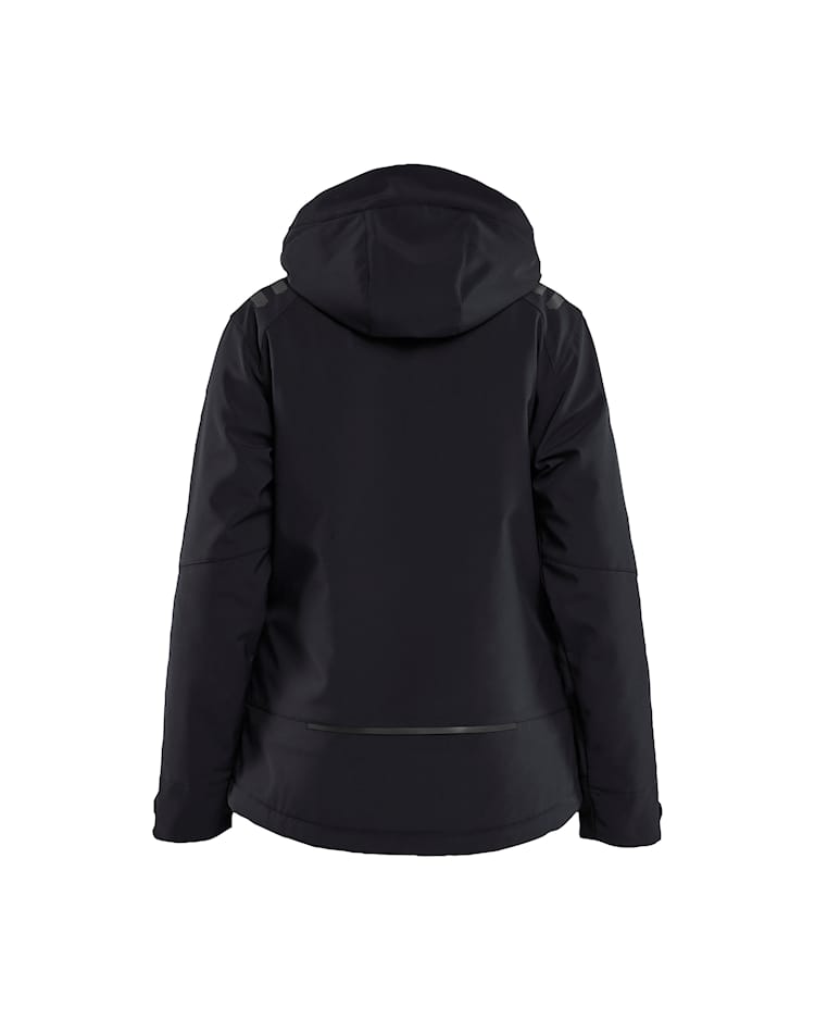 4751 Women’s Lightweight Lined Winter Jacket Softshell