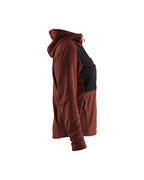 3542 Women`s Hoodie with Full Zip