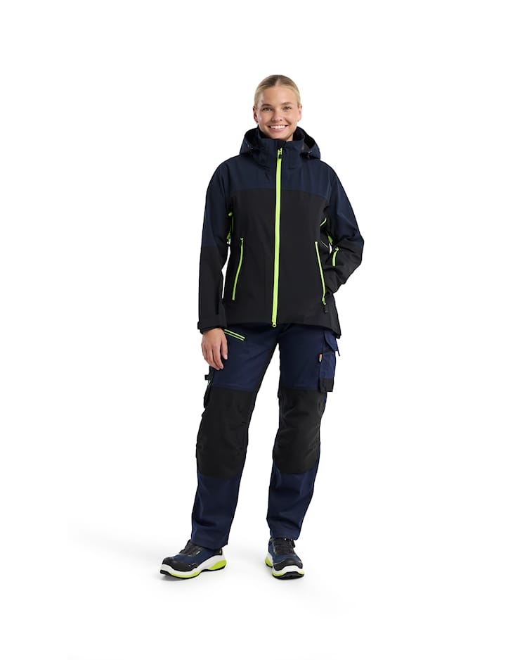 4708 STRIKER Women's Shell Jacket Stretch
