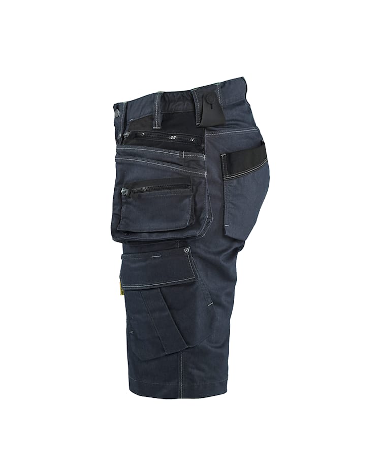 7992 Women's Craftsman Shorts X1900 Stretch