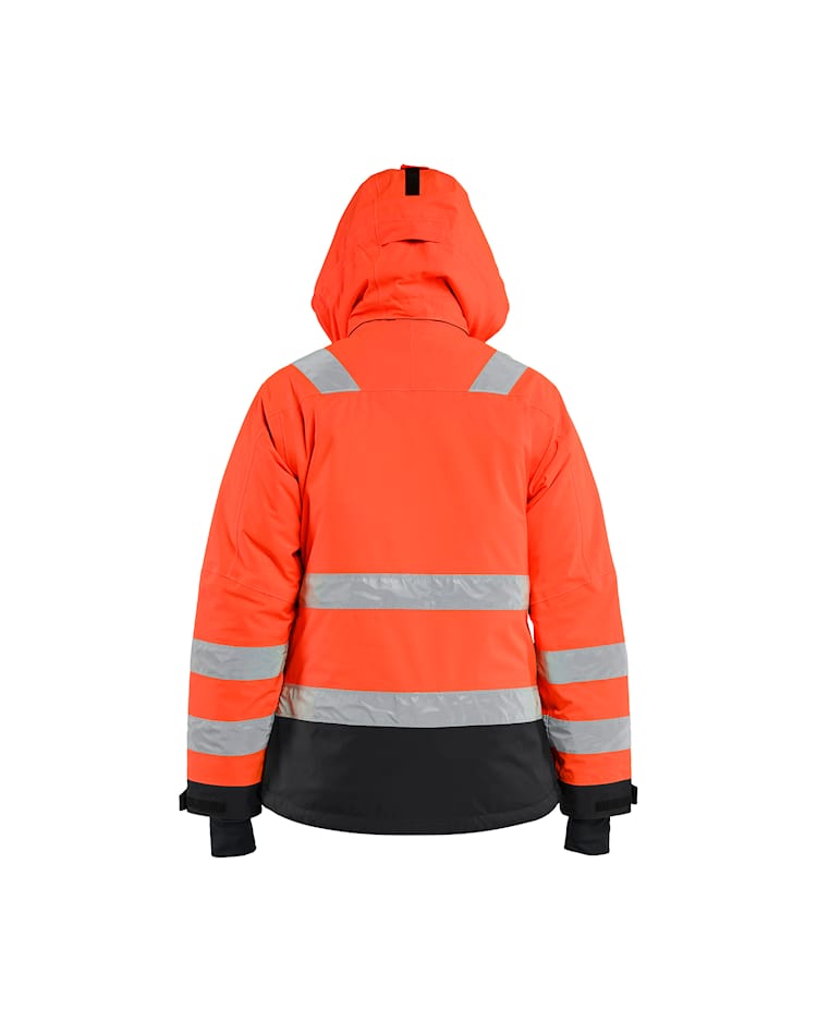 4872 Women's Hi-Vis Winter Jacket
