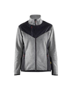 5943 Women's Knitted Jacket with Softshell