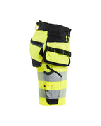 7020 Women's Hi-Vis Shorts 4-way Stretch