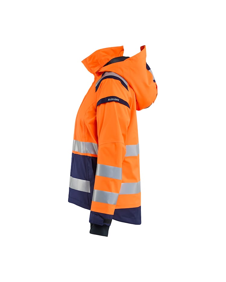 4904 Women's Hi-Vis Shell Jacket