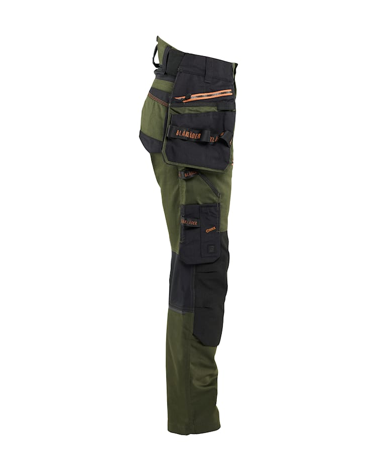 7170 STRIKER Women's Craftsman Trousers with Stretch