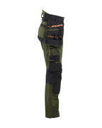 7170 STRIKER Women's Craftsman Trousers with Stretch
