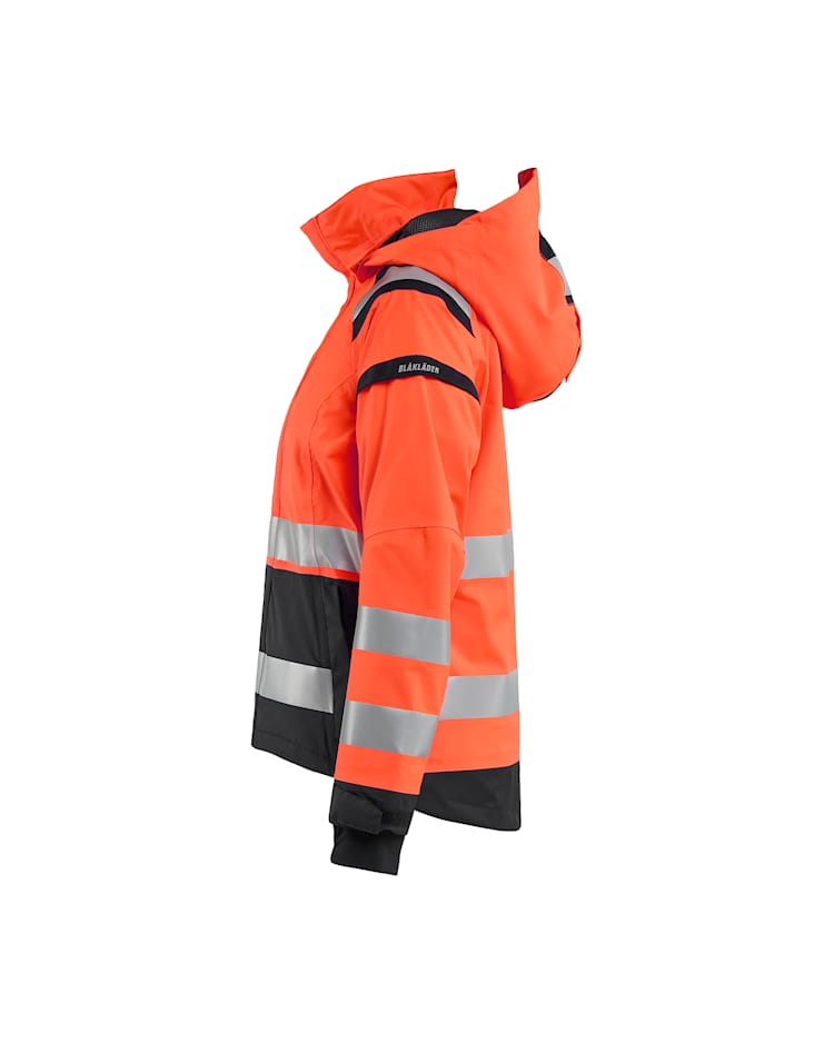 4904 Women's Hi-Vis Shell Jacket