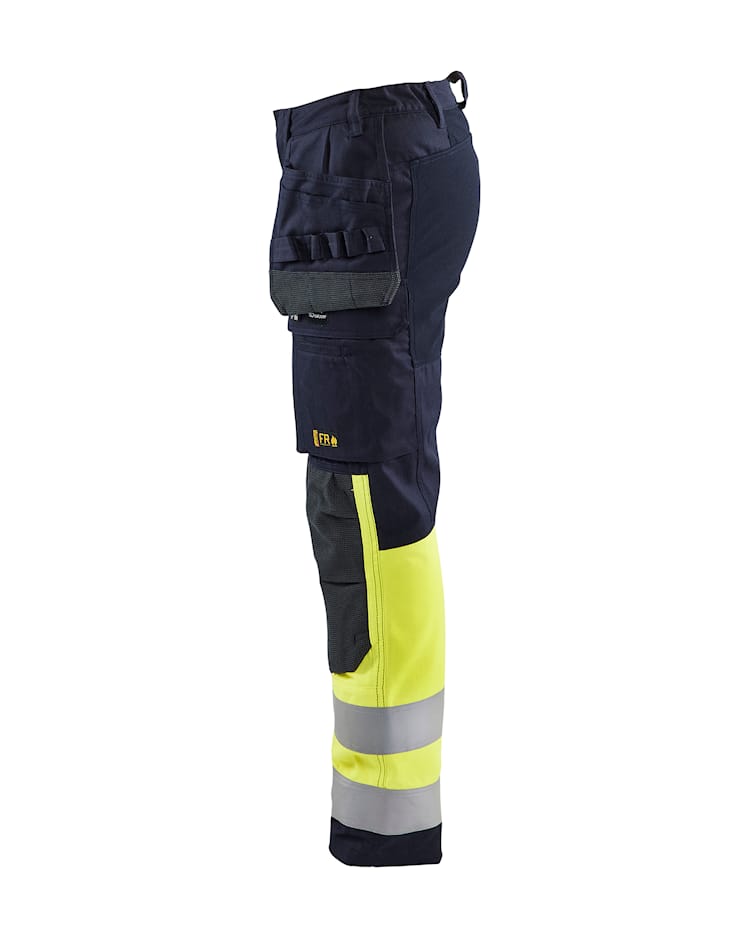 7185 Women's Multinorm Inherent Trousers with Stretch