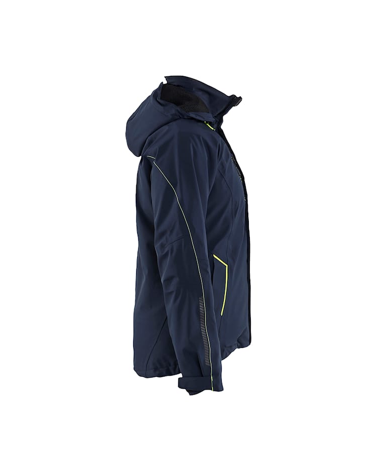 4408 Women's Lightweight Lined Winter Jacket Stretch
